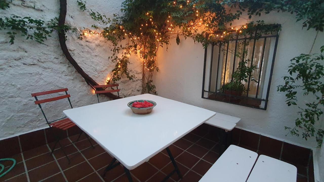 Casa Bambu Apartamento Granada Exterior foto