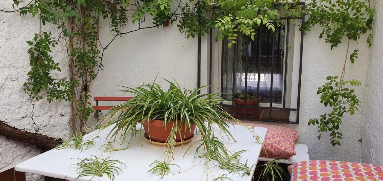 Casa Bambu Apartamento Granada Exterior foto