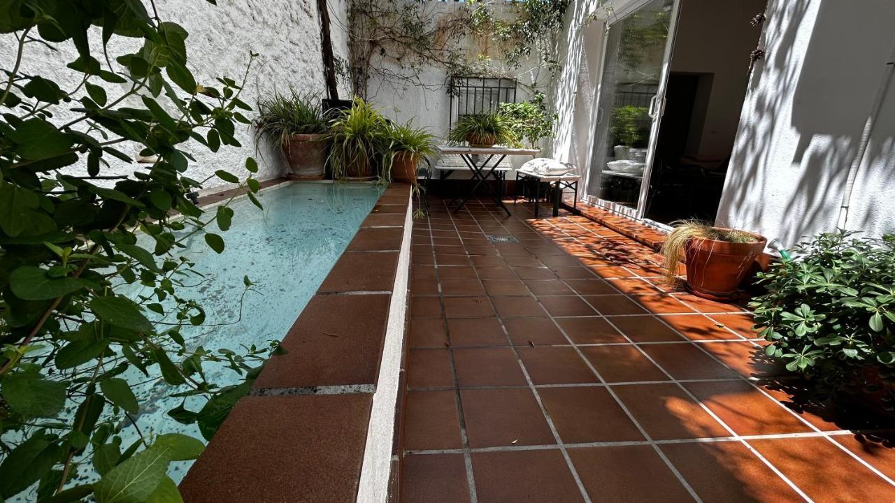 Casa Bambu Apartamento Granada Exterior foto